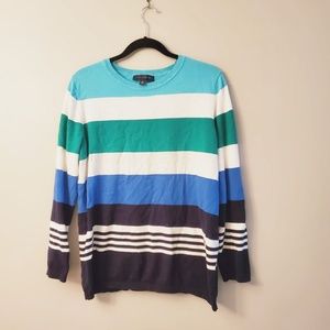 Women's Tommy Hilfiger Striped Sweater